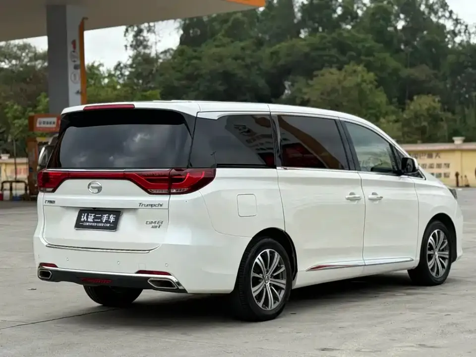 GAC Trumpchi M8