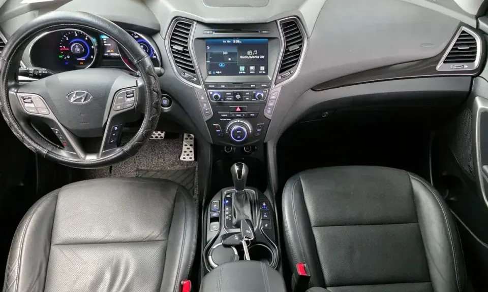 Hyundai Santafe