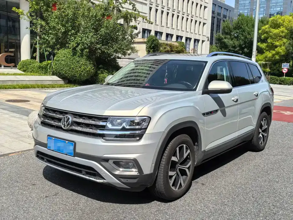 Volkswagen Teramont