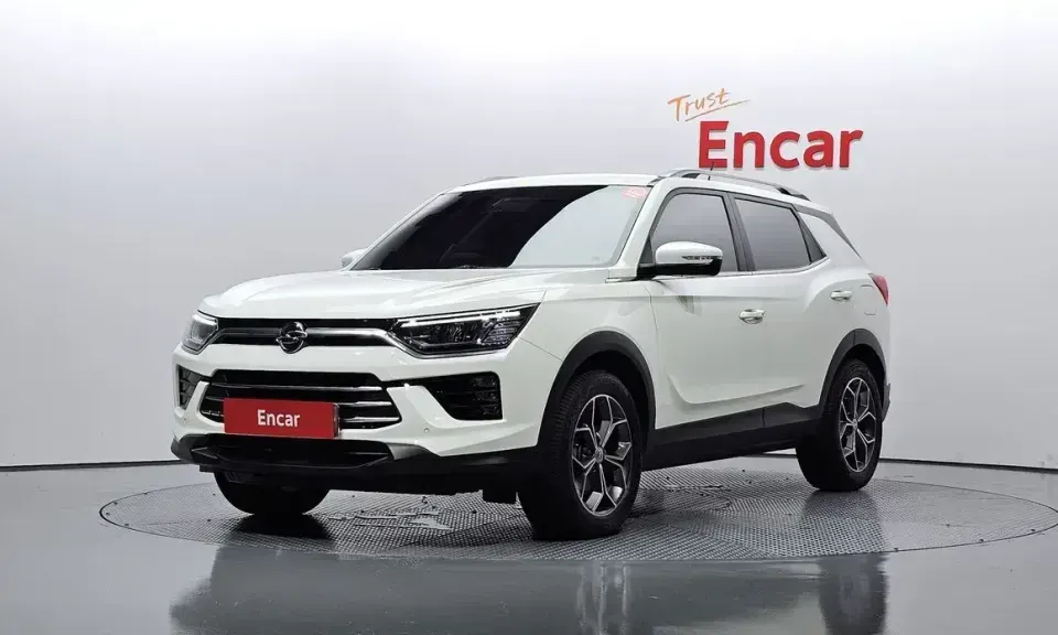 KG_Mobility_Ssangyong KORANDO