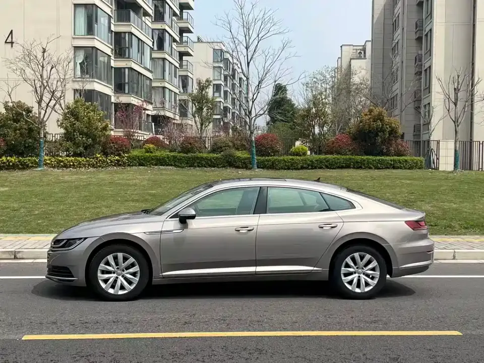 Volkswagen CC
