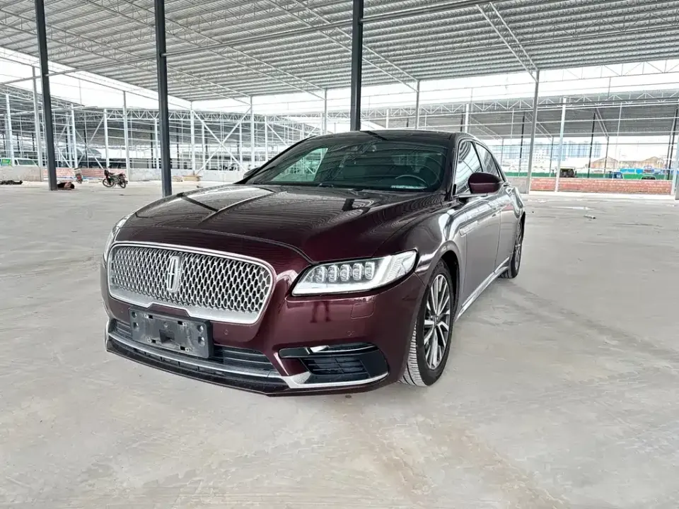 Lincoln Continental
