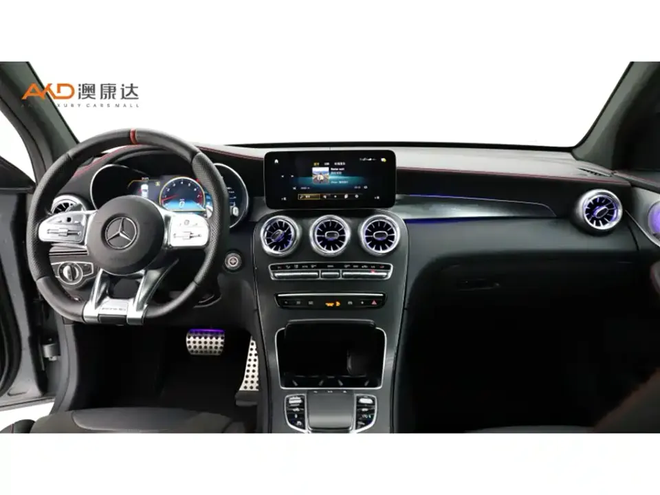 Mercedes-Benz GLC AMG