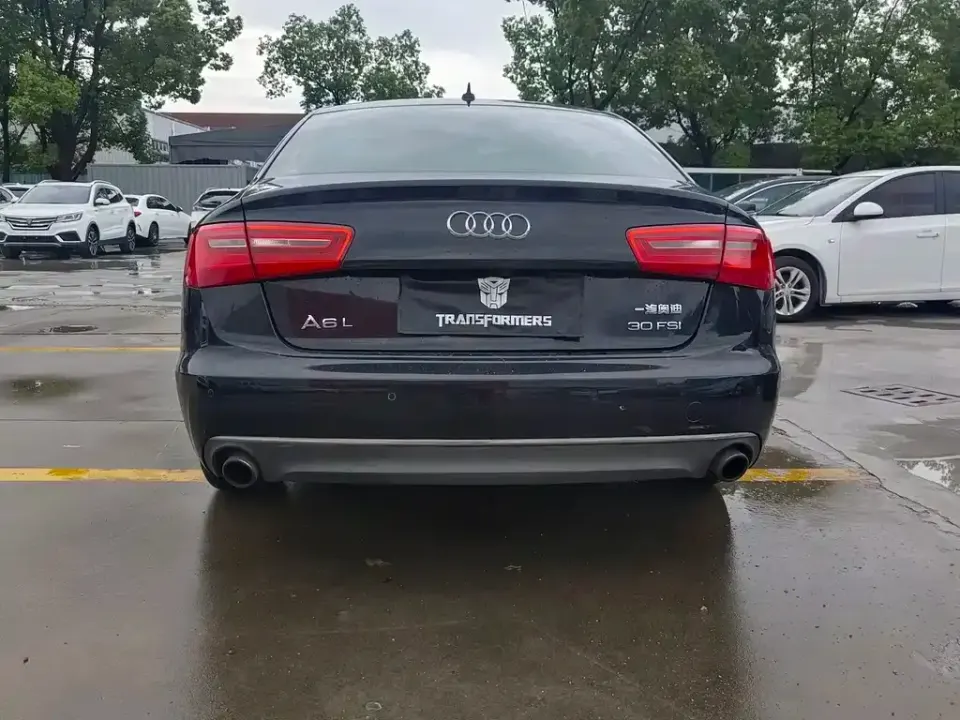 Audi A6L
