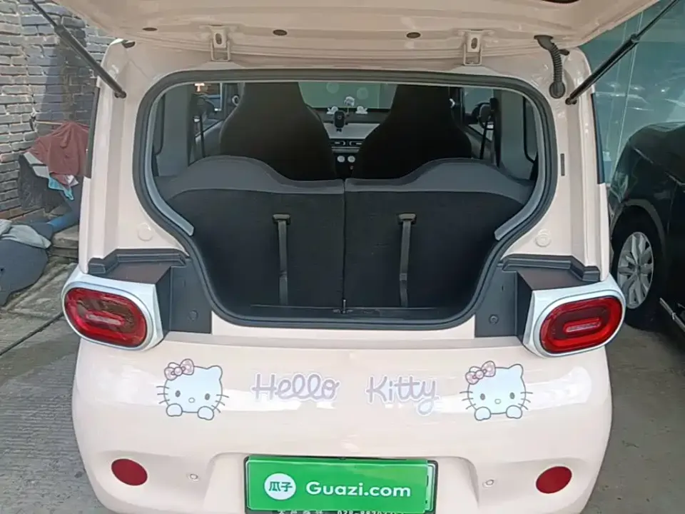 Wuling MINIEV