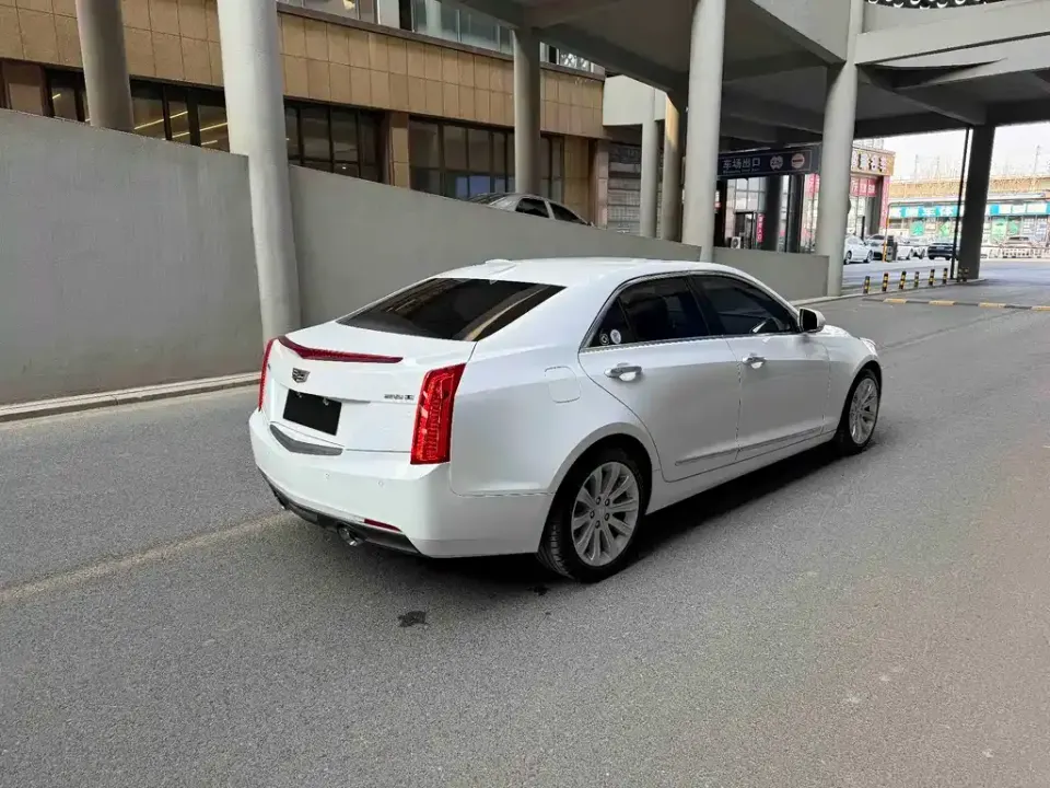 Cadillac ATS-L