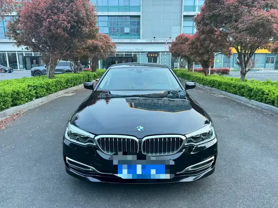 BMW 5 Series New Energy