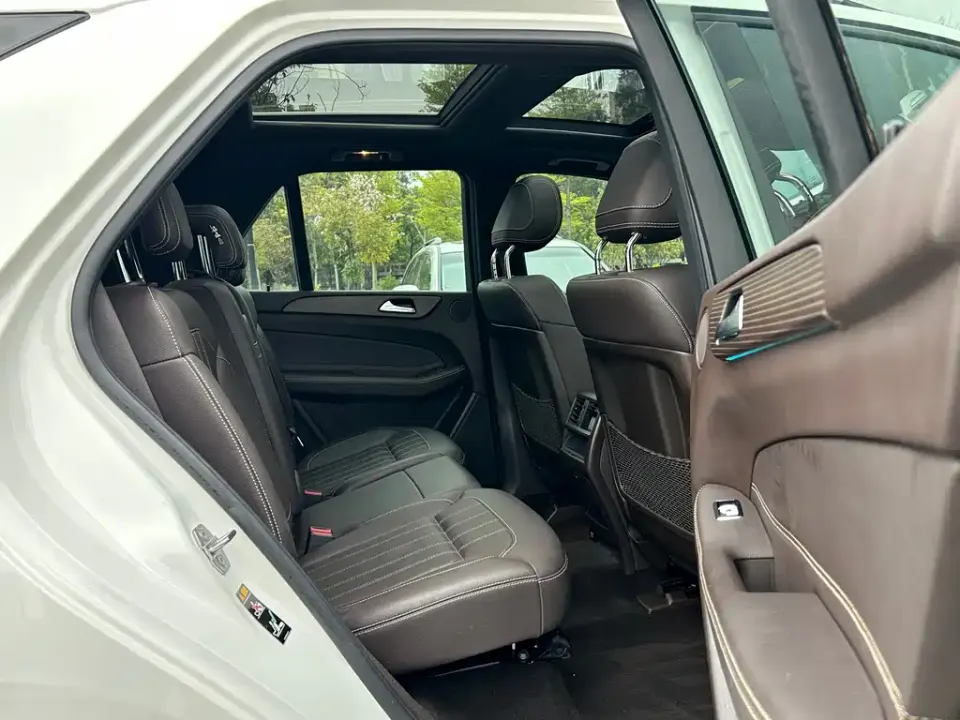 Mercedes-Benz GLE (Import)