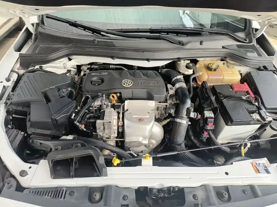 Buick Excelle