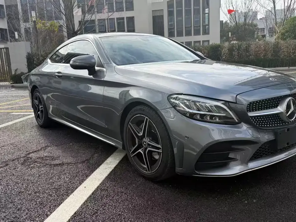 Mercedes-Benz C-Class (Import)