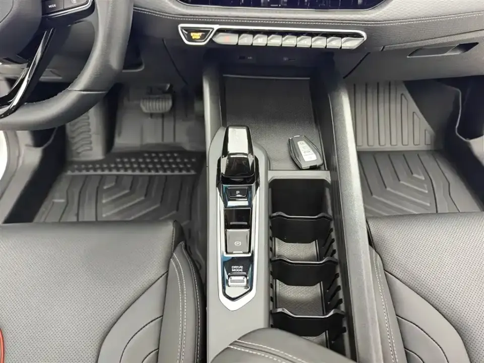 Geely Binrui