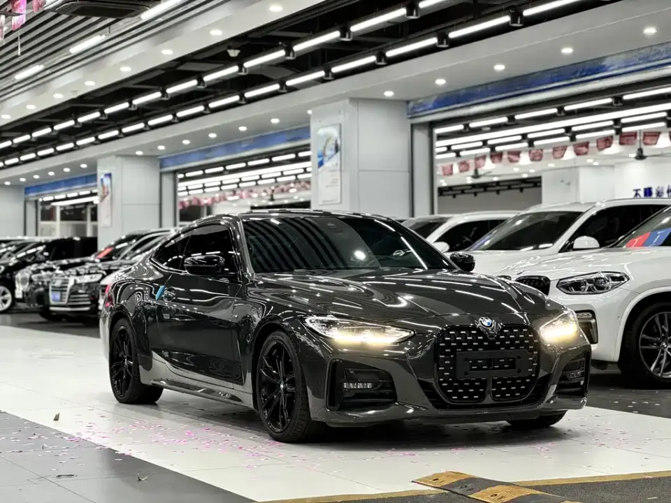BMW 4 Series