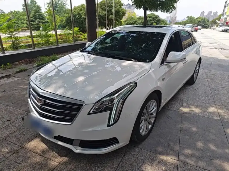 Cadillac XTS