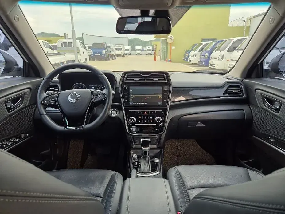 KG_Mobility_Ssangyong TIBOLI