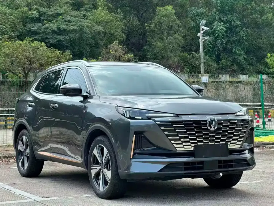 Changan CS55PLUS