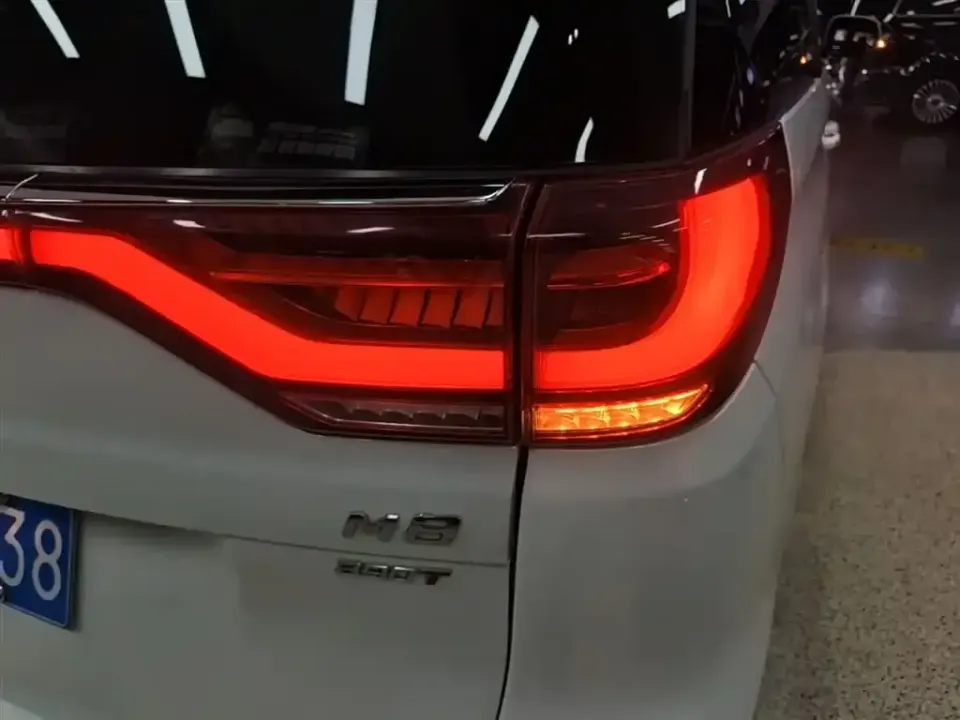 GAC Trumpchi M8