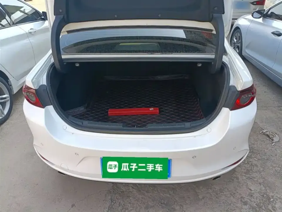 Mazda 3 Axela