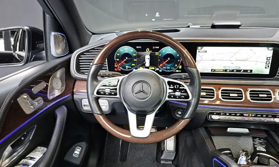 Mercedes-Benz GLS-Class