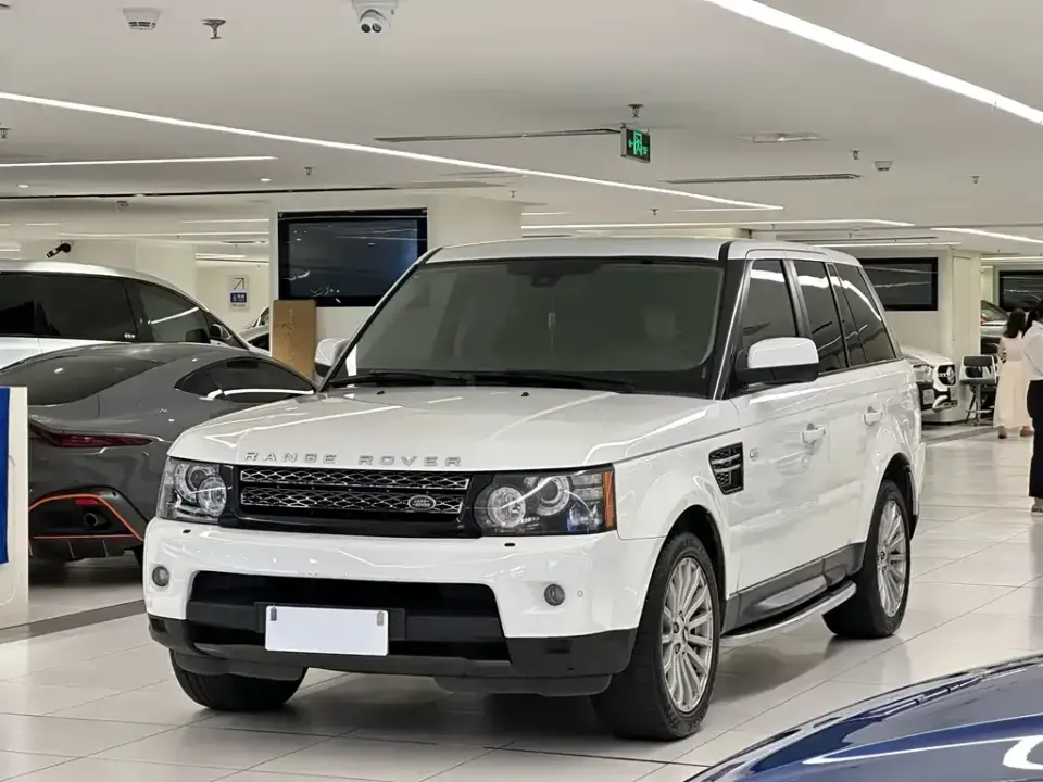 Land Rover Sport