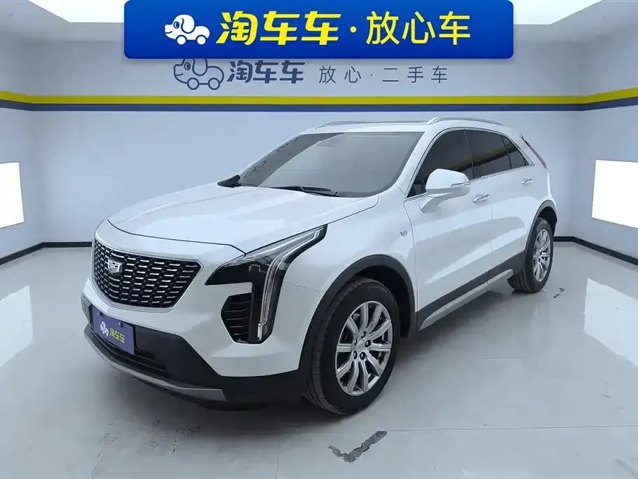 Cadillac XT4