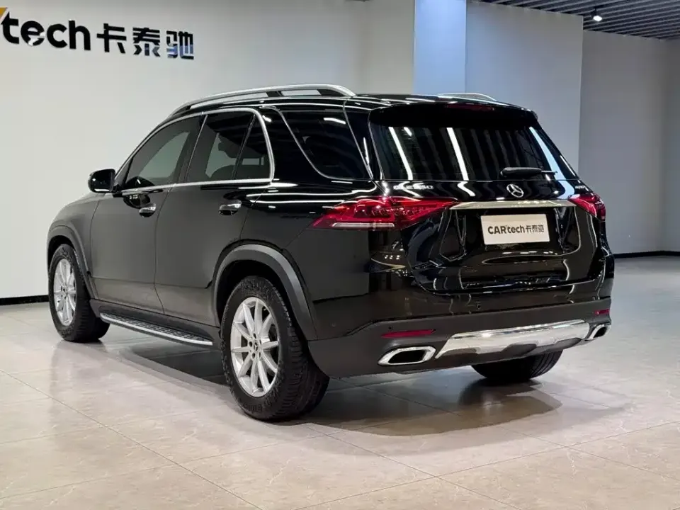 Mercedes-Benz GLE (Import)