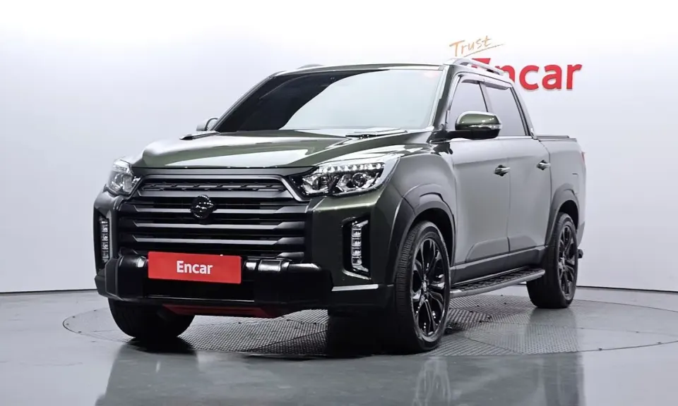 KG_Mobility_Ssangyong Rexton