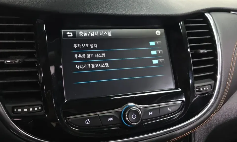 ChevroletGMDaewoo Trax