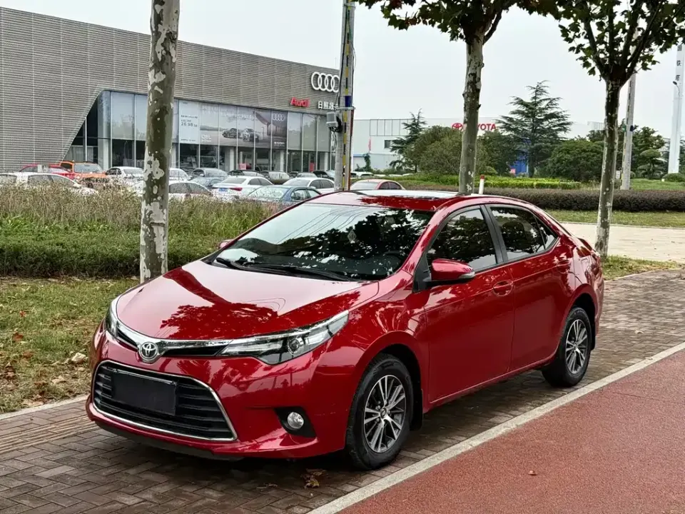 Toyota Levin