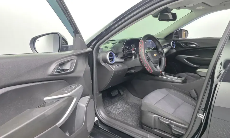ChevroletGMDaewoo Trax