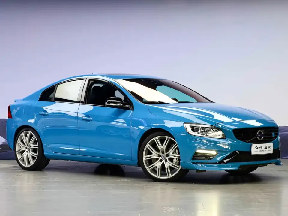 Volvo S60 (Import)