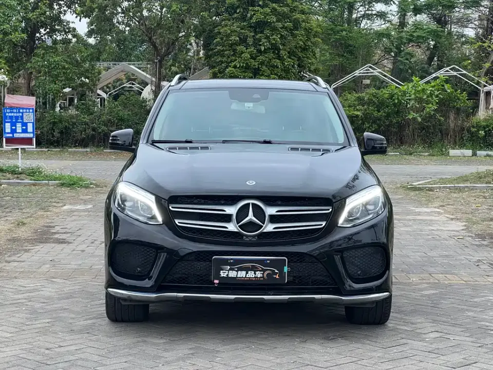 Mercedes-Benz GLE (Import)