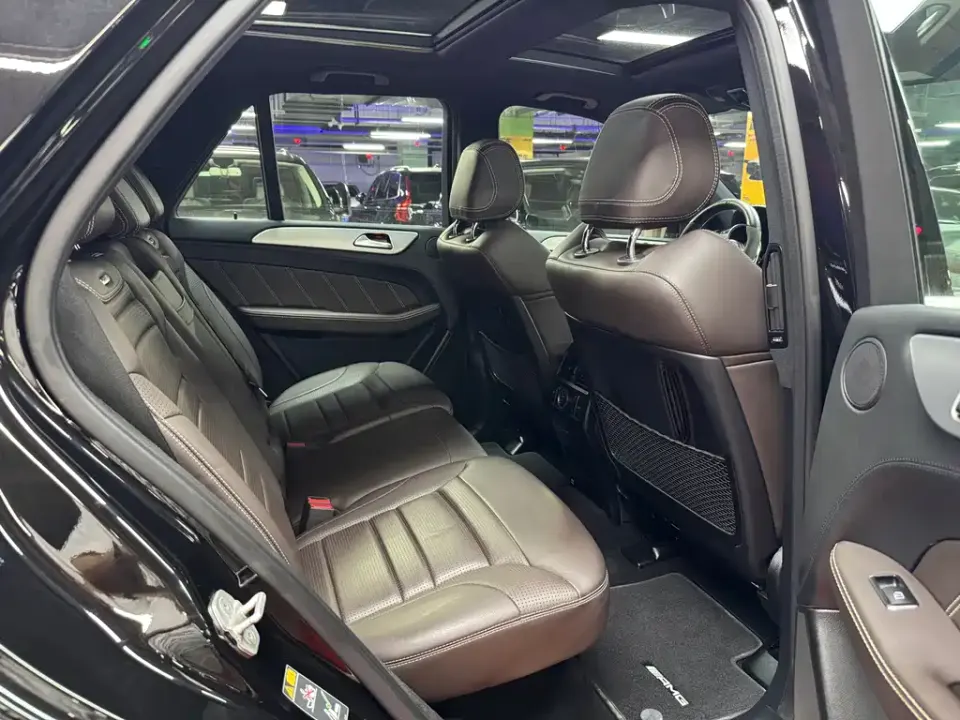 Mercedes-Benz GLE AMG