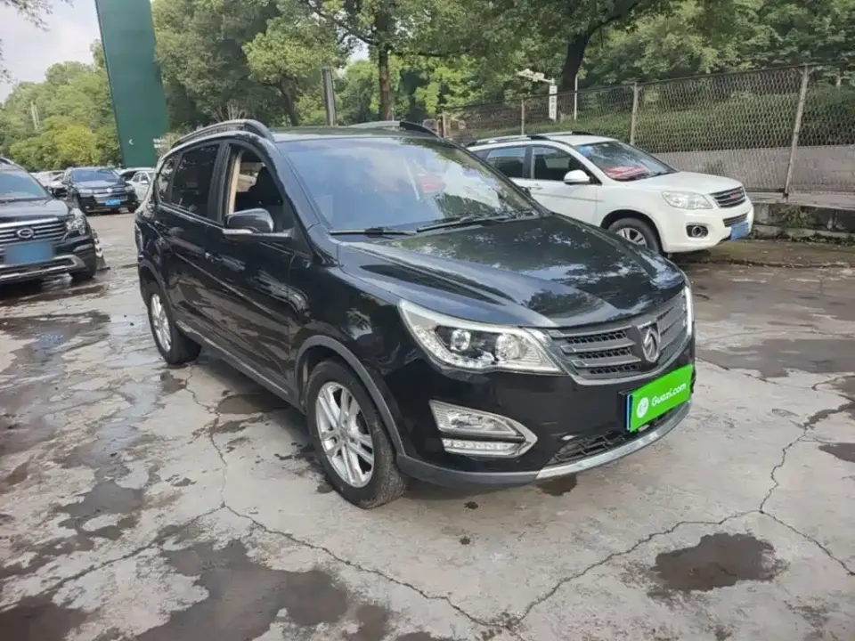 Baojun 560