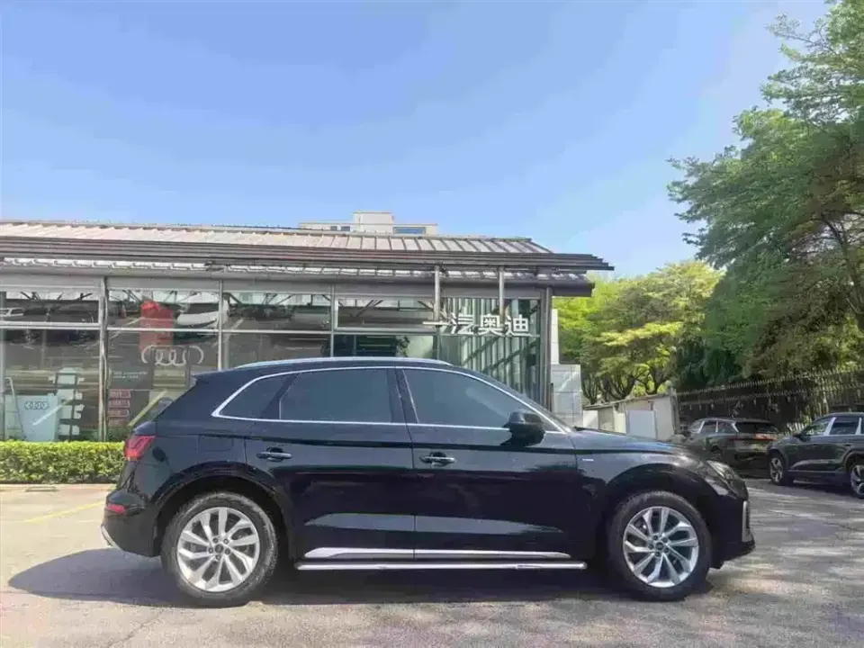 Audi Q5L