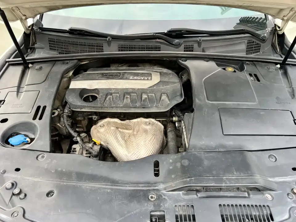 Geely Borui