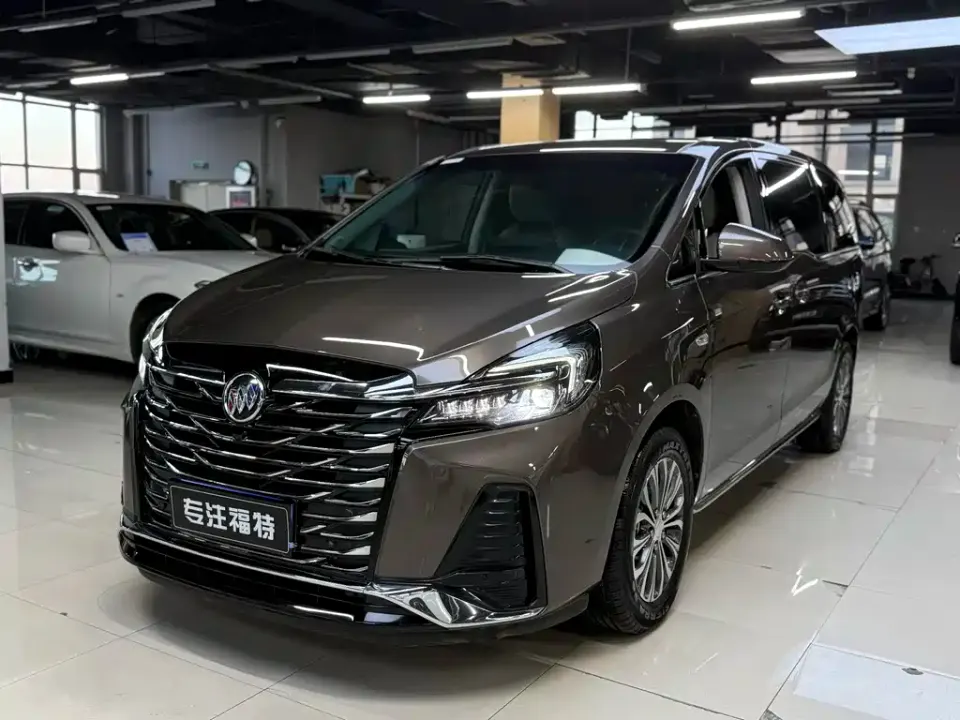 Buick GL8