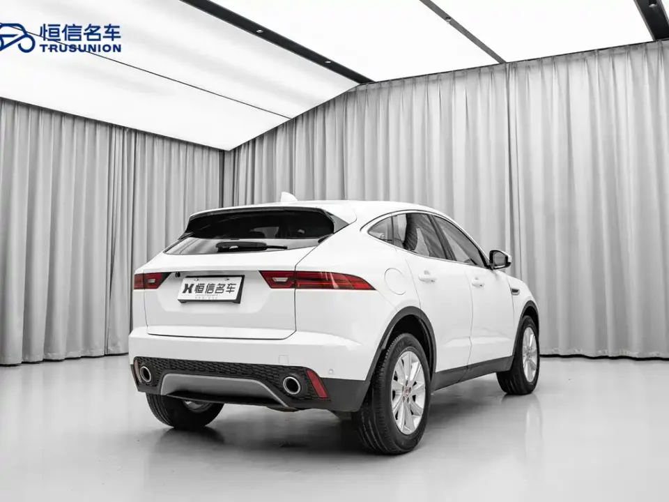 Jaguar E-Pace