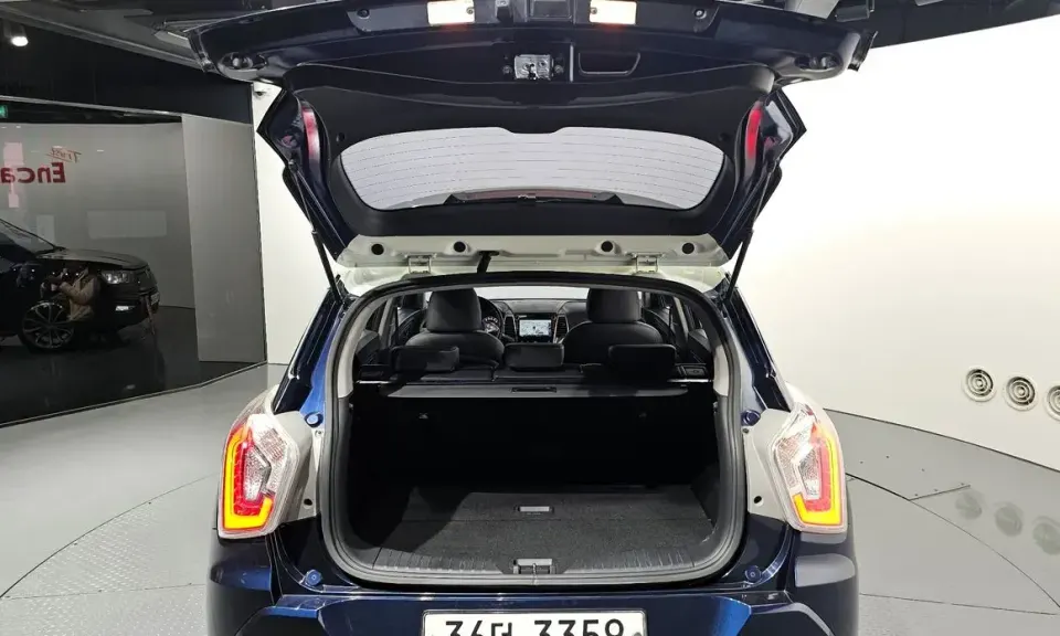 KG_Mobility_Ssangyong TIBOLI