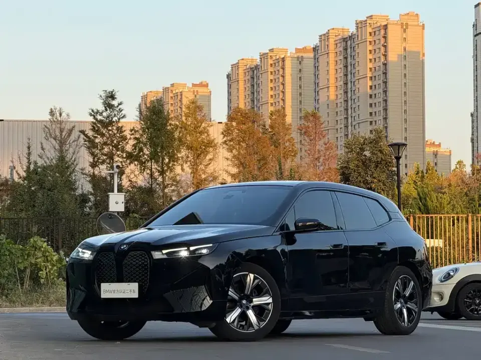 BMW iX