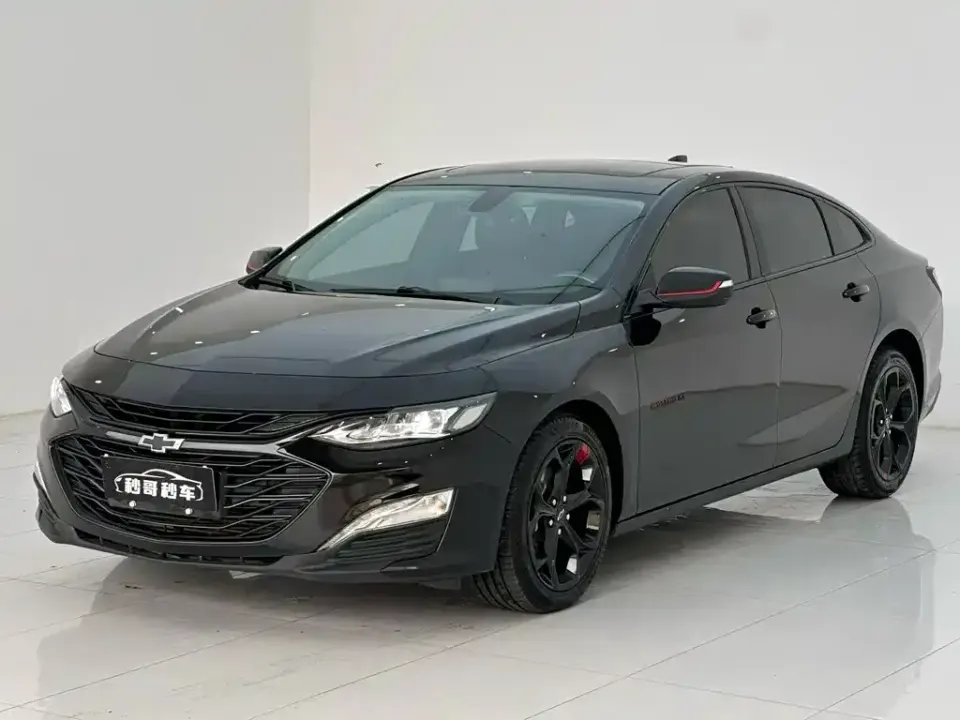 Chevrolet Malibu XL