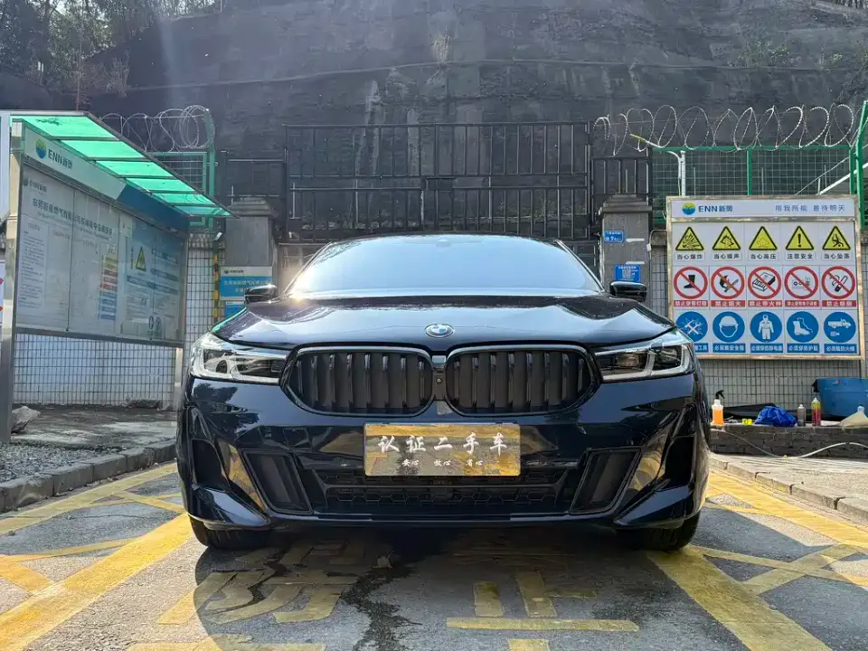 BMW 6 Series GT