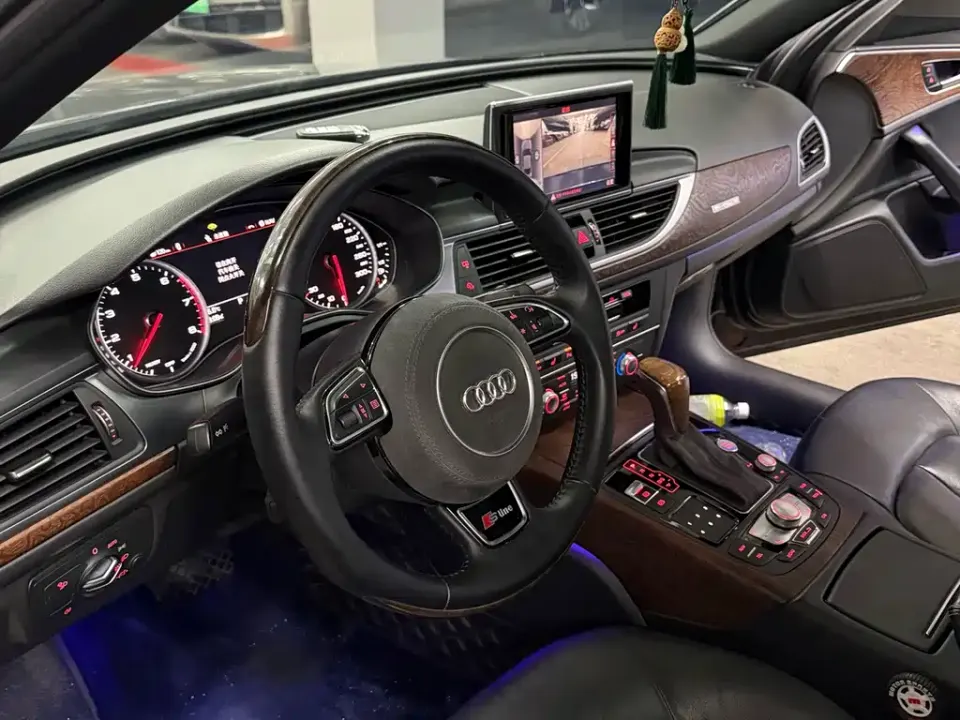 Audi A6L