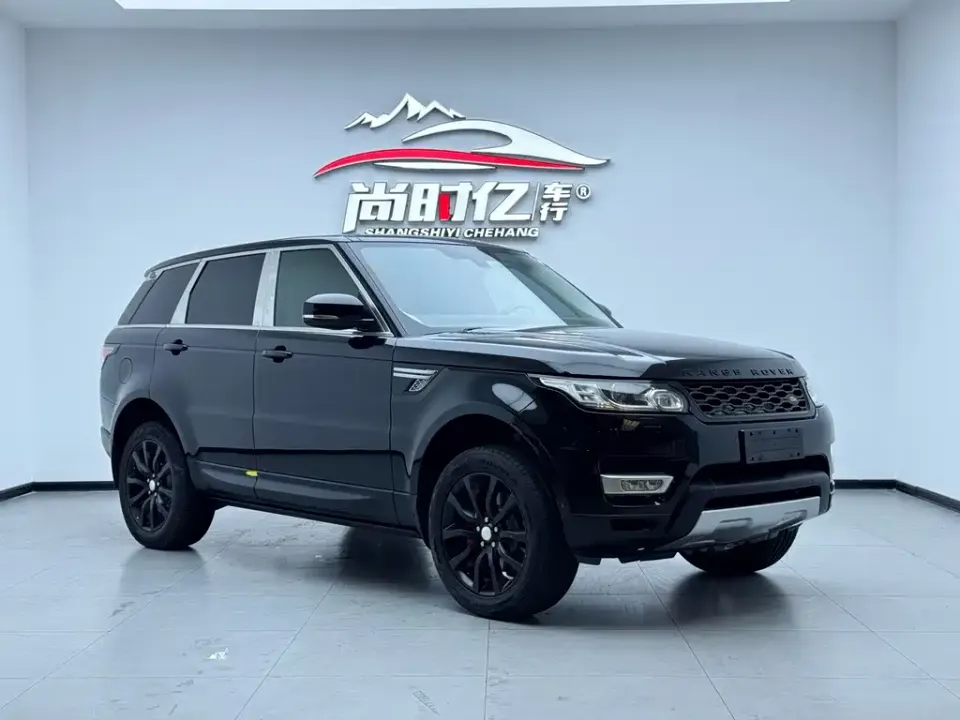 Land Rover Sport