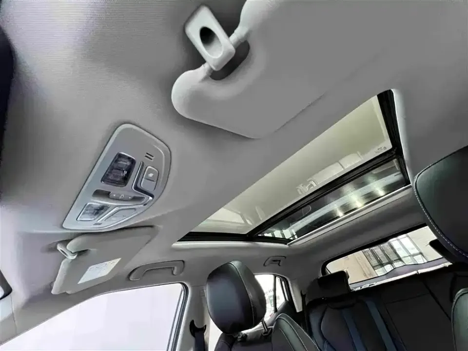 GAC Trumpchi GS3