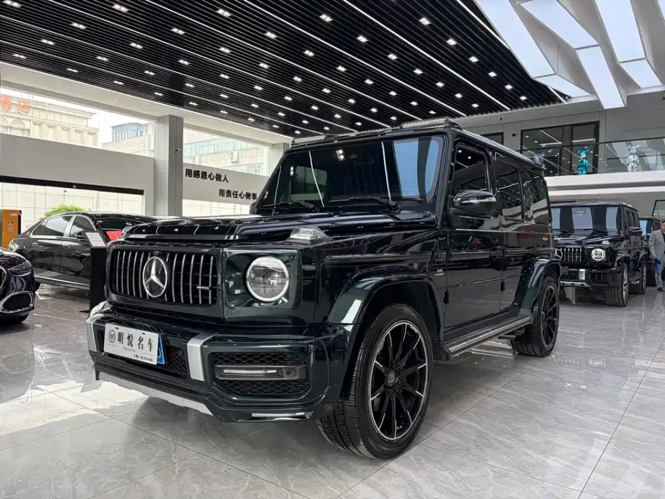 Mercedes-Benz G-Class