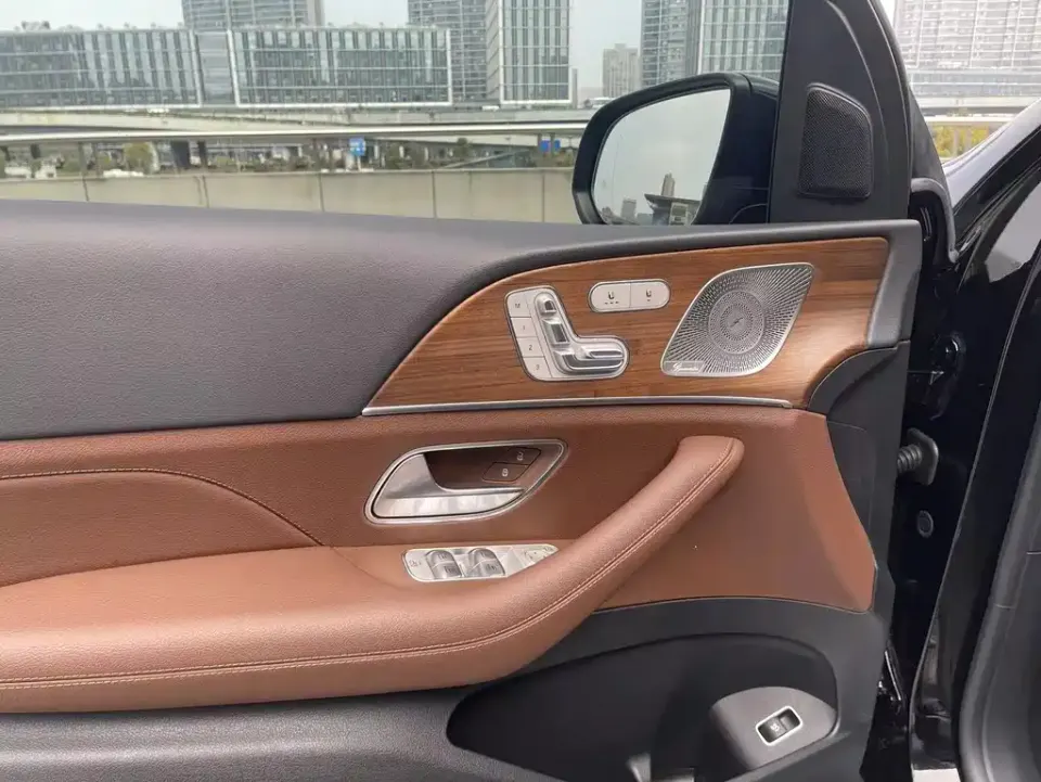 Mercedes-Benz GLE (Import)