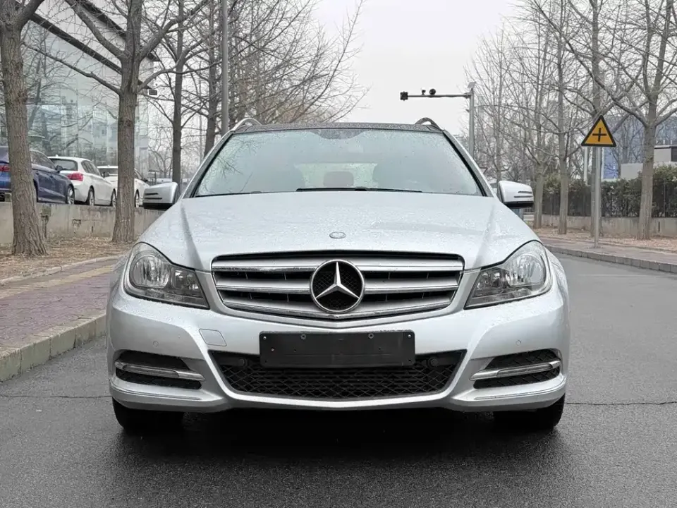 Mercedes-Benz C-Class (Import)