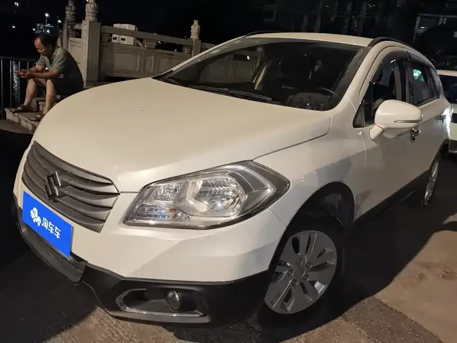 Suzuki S-Cross
