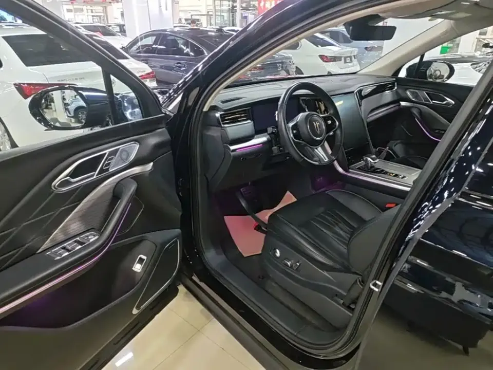 Hongqi Hongqi HS7 PHEV