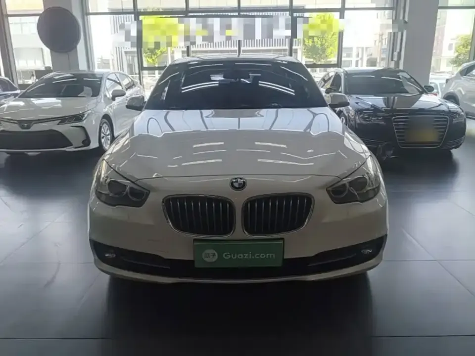 BMW 5 Series GT
